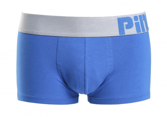 Мужские трусы Pink Hero голубые PH1258-10