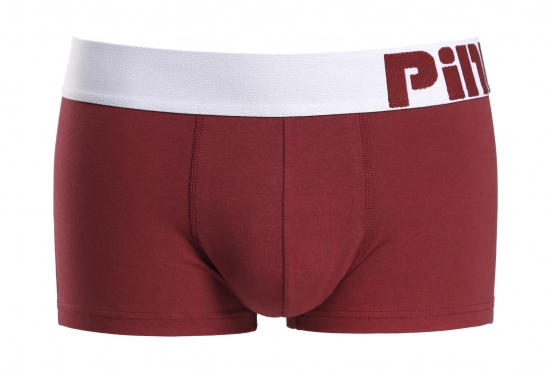 Мужские трусы Pink Hero красные PH1258-13