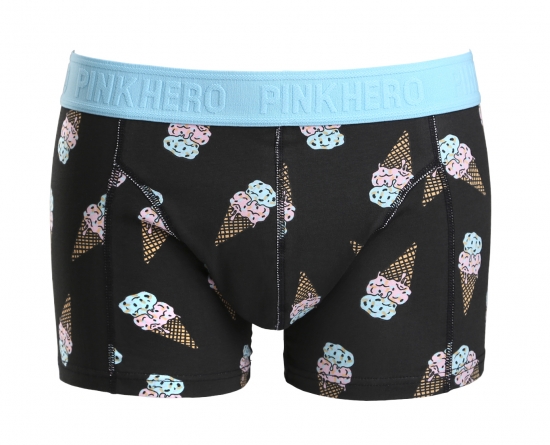 Мужские трусы Pink Hero мороженое PH511-1