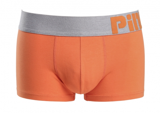 Мужские трусы Pink Hero оранжевые PH1258-11